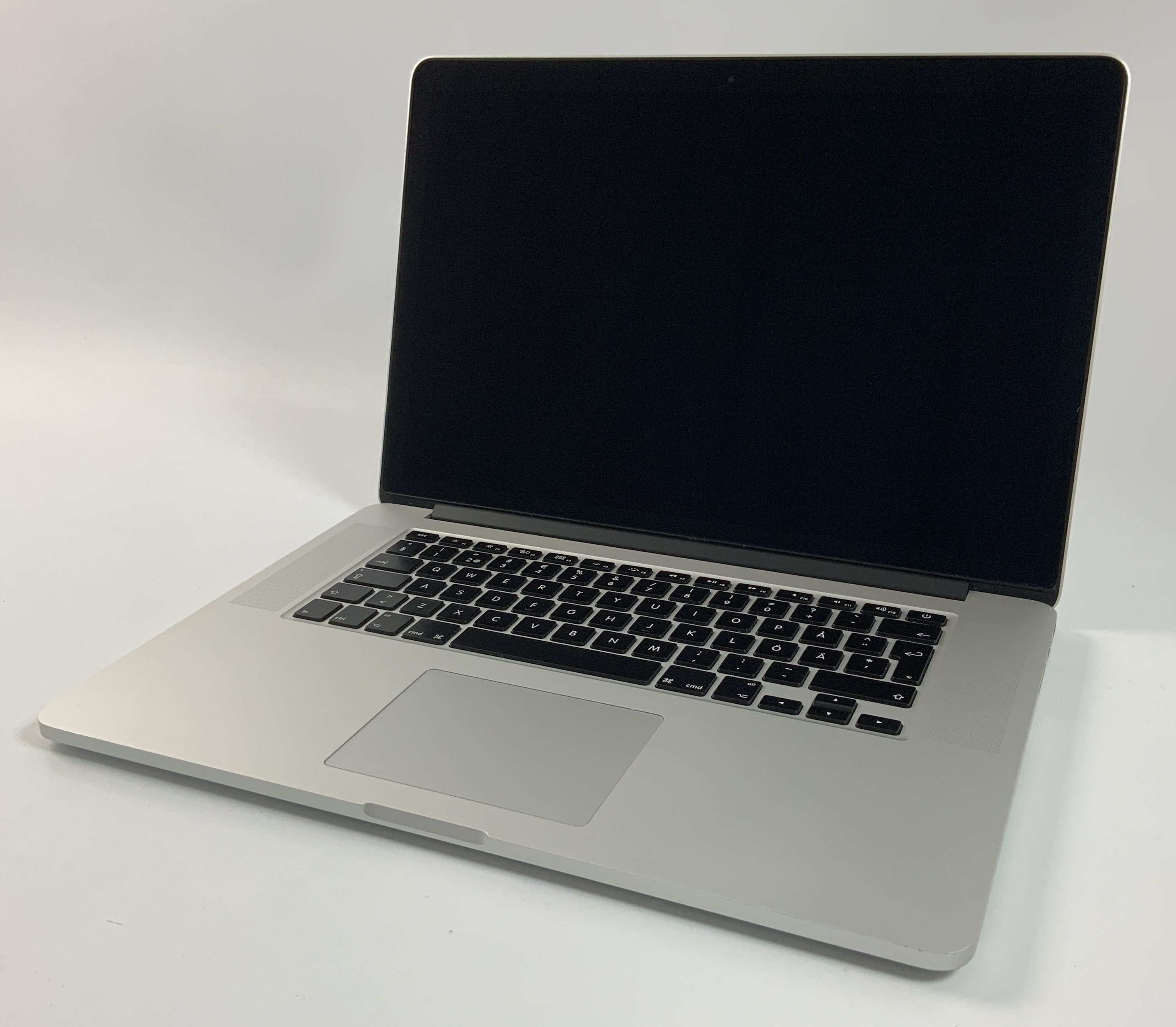 MacBook Pro Retina 15" Mid 2014 (Intel Quad-Core i7 2.2 GHz 16 GB RAM 256 GB SSD), Intel Quad-Core i7 2.2 GHz, 16 GB RAM, 256 GB SSD, Kuva 1
